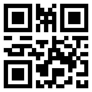 3300970024 - Immagine del Qr Code associato