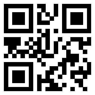 3300970025 - Immagine del Qr Code associato