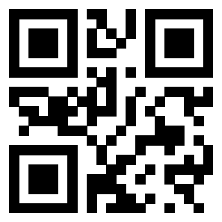 3300970028 - Immagine del QrCode associato