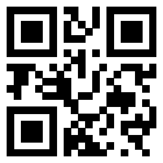 Scansione del QrCode di 3300970031