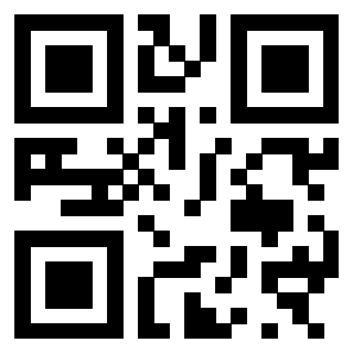 Immagine del Qr Code di 3300970033