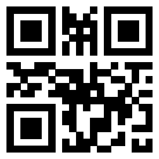 Immagine del Qr Code di 3300970035