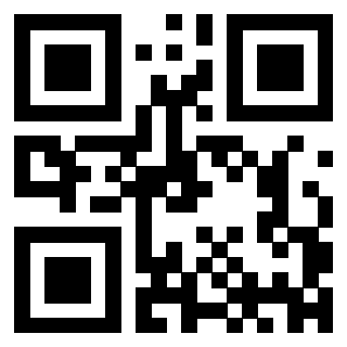 3300970038 - Immagine del Qr Code associato