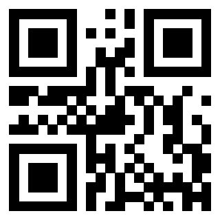 3300970064 - Immagine del Qr Code associato