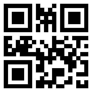 Scansione del QrCode di 3300970068