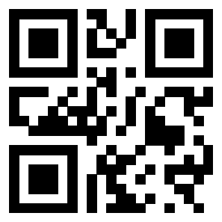 Scansione del QrCode di 3300970070