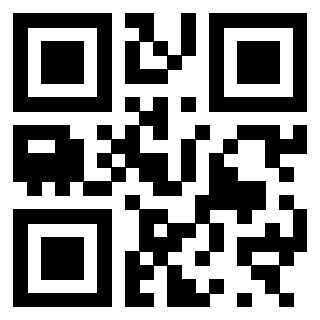 3300970079 - Immagine del Qr Code associato