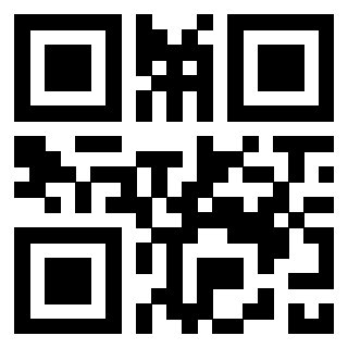 3300970084 Qr Code associato