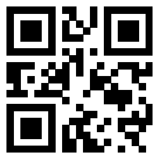 3300970092 Qr Code associato
