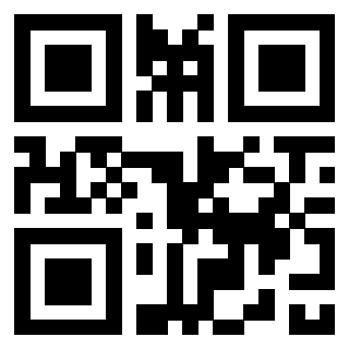 3300970097 - Immagine del QrCode associato