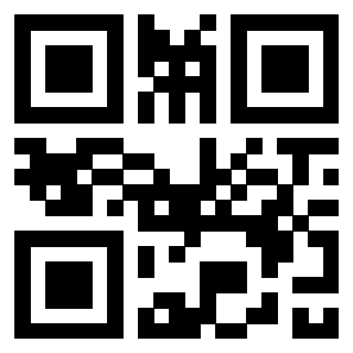 Scansione del QrCode di 3300970100