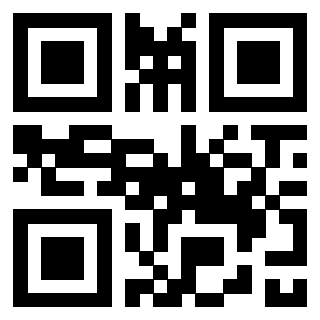 3300970116 Qr Code associato