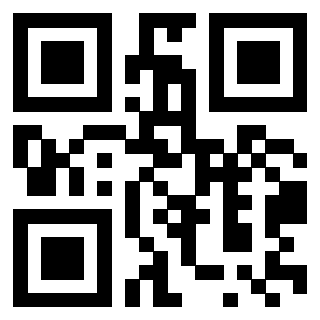 3300970123 - Immagine del QrCode associato