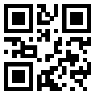 3300970139 - Immagine del Qr Code associato