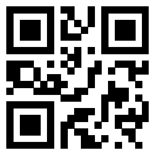 3300970157 - Immagine del Qr Code associato