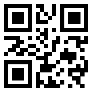 Scansione del QrCode di 3300970160