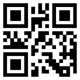 Scansione del QrCode di 3300970172