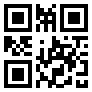 Il Qr Code di 3300970221