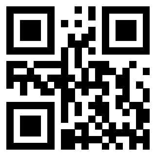 Scansione del QrCode di 3300970223
