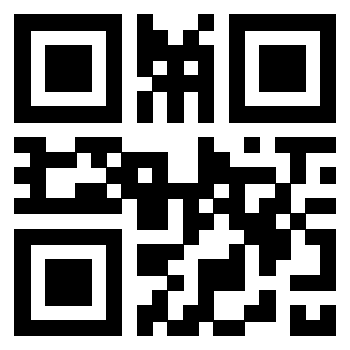 3300970229 - Immagine del QrCode associato
