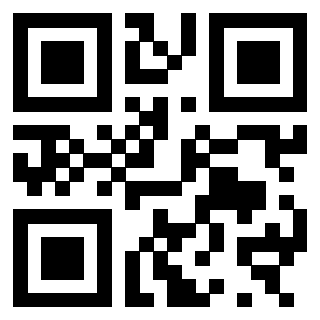 3300970259 Qr Code associato