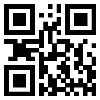 3300970263 - Immagine del Qr Code associato