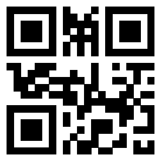 3300970274 - Immagine del QrCode associato