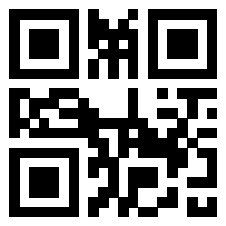 Scansione del Qr Code di 3300970286