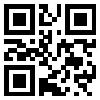3300970291 - Immagine del Qr Code associato