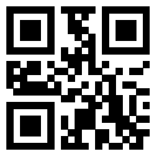 3300970299 - Immagine del QrCode associato