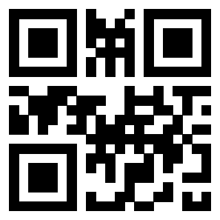 Immagine del QrCode di 3300970303