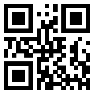 3300970315 - Immagine del Qr Code associato