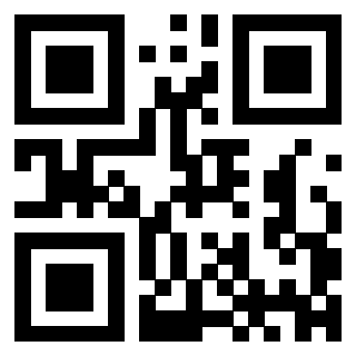 3300970319 - Immagine del Qr Code associato