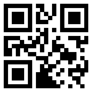 Scansione del QrCode di 3300970320