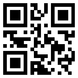 Scansione del QrCode di 3300970327