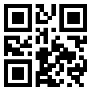 Scansione del QrCode di 3300970329