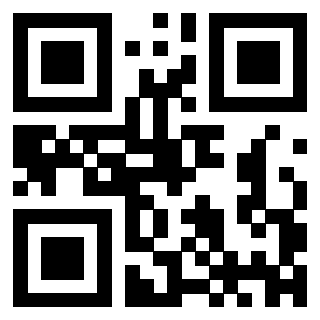 Scansione del QrCode di 3300970343