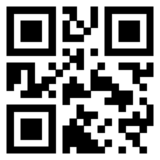 3300970352 - Immagine del Qr Code associato