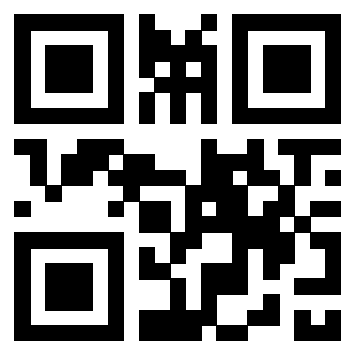 3300970375 Qr Code associato