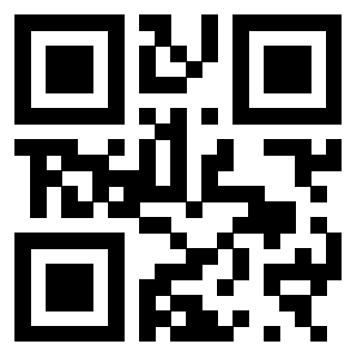 3300970401 - Immagine del Qr Code