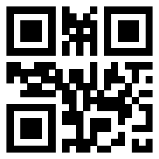 Il QrCode di 3300970416