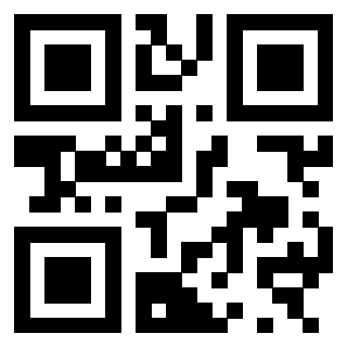 3300970425 Qr Code associato
