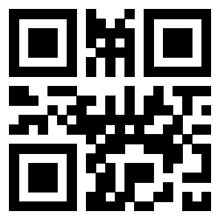 Immagine del Qr Code di 3300970434