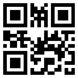 Immagine del QrCode di 3300970440