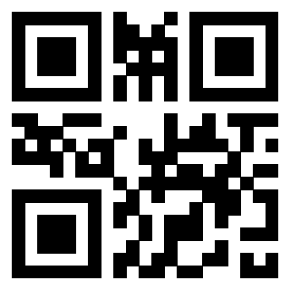 3300970441 Qr Code associato