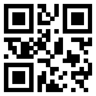 3300970442 - Immagine del Qr Code associato