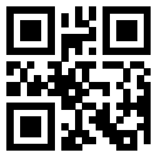 3300970445 - Immagine del Qr Code associato