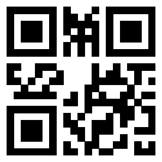 Scansione del QrCode di 3300970451
