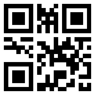 3300970460 - Immagine del QrCode associato