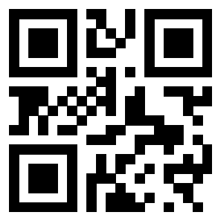 3300970488 - Immagine del QrCode associato